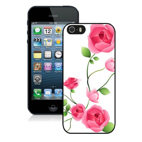 Valentine Roses iPhone 5 5S Cases CGL | Women
